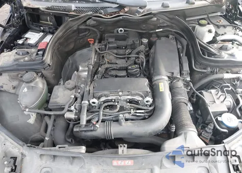 2014 Mercedes-Benz C-Class C 250 Sport из США, поврежденный, VIN WDDGF4HB2ER313568